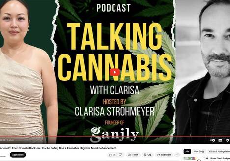 Clarissa Strohmeyer, Ganjily, Sebastian Marincolo