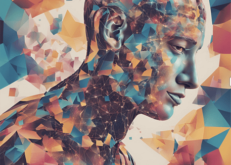 creative block, Artificial Intelligence, Science Fiction Sebastian Marincolo, AI