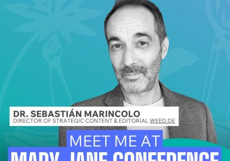 Sebastian Marincolo bei Mary Jane Berlin